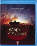 Year of the Comet front cover