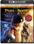 Puss in Boots - The Last Wish 4K
