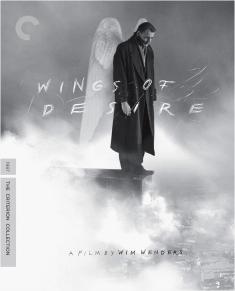 Wings of Desire - 4K Ultra HD Blu-ray - The Criterion Collection