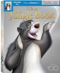 The Jungle Book (Disney 100) (Wal-Mart Exclusive w/Pin)