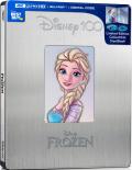Frozen - 4K Ultra HD Blu-ray [Disney 100 / Best Buy Exclusive SteelBook] front cover