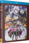 The Dawn of the Witch: The Complete Season front cover
