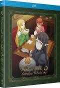 Restaurant to Another World: Season 2 front cover