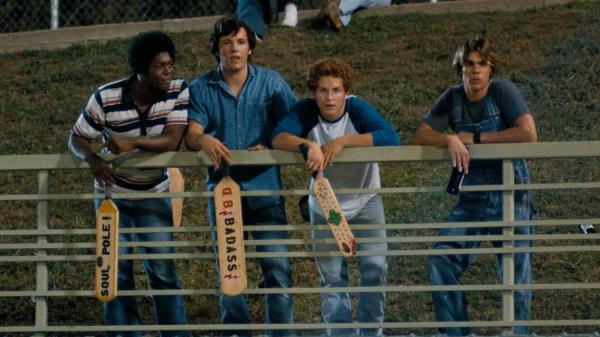 Dazed and Confused backdrop