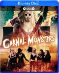 Carnal Monsters front cover