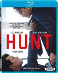 Hunt (2022) front cover