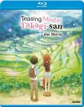 Teasing Master Takagi-san: The Movie front cover