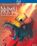 Primal: The Complete Second Season front cover