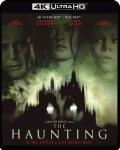 The Haunting - 4K Ultra HD Blu-ray front cover