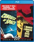 Conquest Of Space / I Married A Monster From Outer Space (Double Feature) front cover