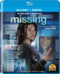 Missing (2023) front cover