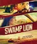 Swamp Lion front cover