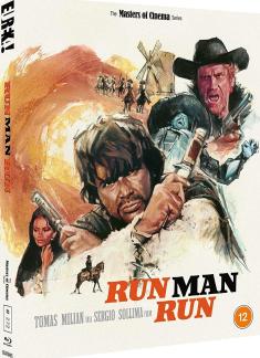 Run, Man, Run [Corri uomo corri] [Limited Edition] front cover