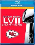 NFL Super Bowl LVII Champions: Kansas City Chiefs front cover