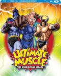 Ultimate Muscle: The Kinnikuman Legacy front cover