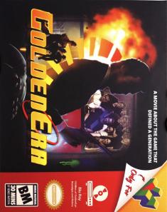 GoldenEra: A Movie About The Game That Defined A Generation temp cover