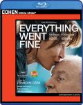 Everything Went Fine front cover