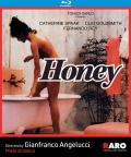 Honey front cover
