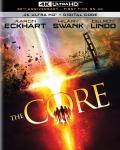 The Core - 4K Ultra HD Blu-ray front cover