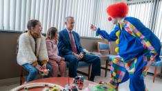 A Man Called Otto backdrop