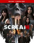 Scream VI front cover