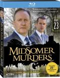 Midsomer Murders: Series 23 front cover