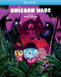 Unicorn Wars front cover
