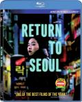 Return to Seoul front cover