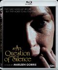 A Question of Silence front cover