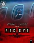 Red Eye - Paramount Presents 4K Ultra HD Blu-ray front cover