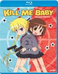 Kill Me Baby - Complete Collection front cover