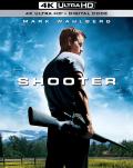 Shooter - 4K Ultra HD Blu-ray front cover
