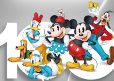 Mickey & Friends