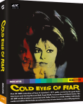Cold Eyes of Fear - 4K Ultra HD Blu-ray (Limited Edition)