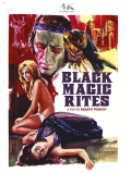 Black Magic Rites - 4K Ultra HD Blu-ray (Limited Edition)