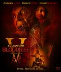 Subspecies V: Bloodrise front cover