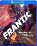 Frantic front cover