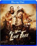 Ride Hard: Live Free front cover