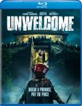 Unwelcome front cover