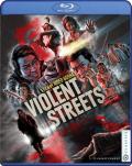 Violent Streets front cover