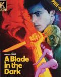 A Blade in the Dark - 4K Ultra HD Blu-ray temp cover