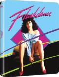 Flashdance - 4K Ultra HD Blu-ray [SteelBook] front cover