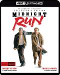 Midnight Run - 4K Ultra HD Blu-ray front cover