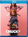 Living with Chucky front cover