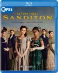 Masterpiece Sanditon: Season 3 front cover