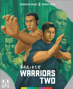 Warriors Two (Arrow Video)
