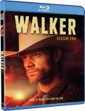 Walker: Season Two front cover
