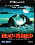 Dead & Buried - 4K Ultra HD Blu-ray (Standard Edition) front cover