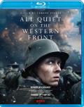 All Quiet on the Western Front (2022) front cover