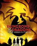 Dungeons & Dragons: Honor Among Thieves - 4K Ultra HD Blu-ray [SteelBook] front cover
